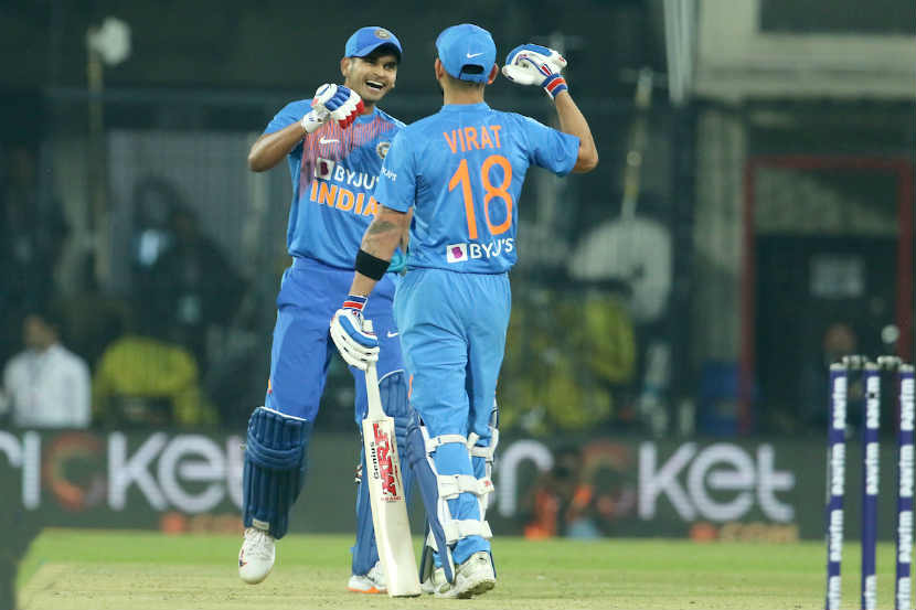 Ind vs NZ : चर्चा तर होणारच ना ! टीम इंडियाची टी-२० क्रिकेटमध्ये अनोखी कामगिरी