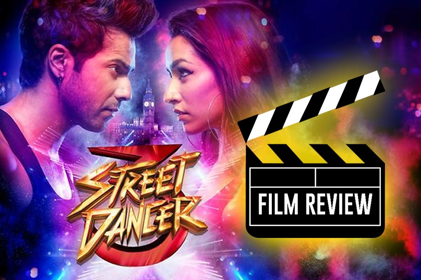 Street Dancer 3D Review : डान्सचा बॉक्स ऑफिसवर ‘मुकाबला’