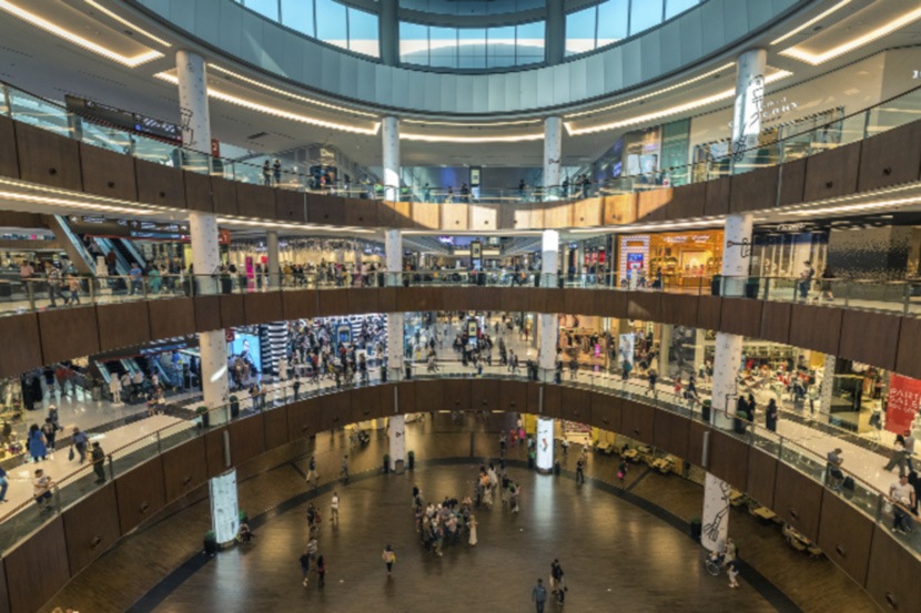 दुबई शॉपिंग फेस्टिव्हलमध्ये सवलतींचा वर्षांव