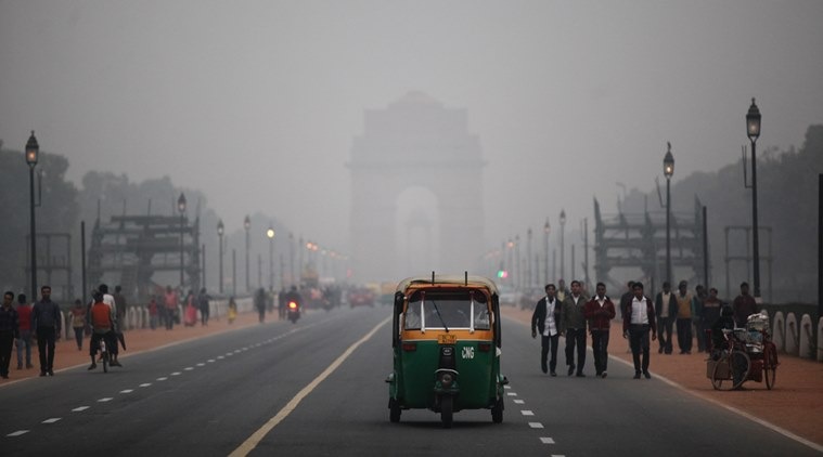 दिल्लीतील हवा प्रदूषणास स्थानिक घटकही कारणीभूत