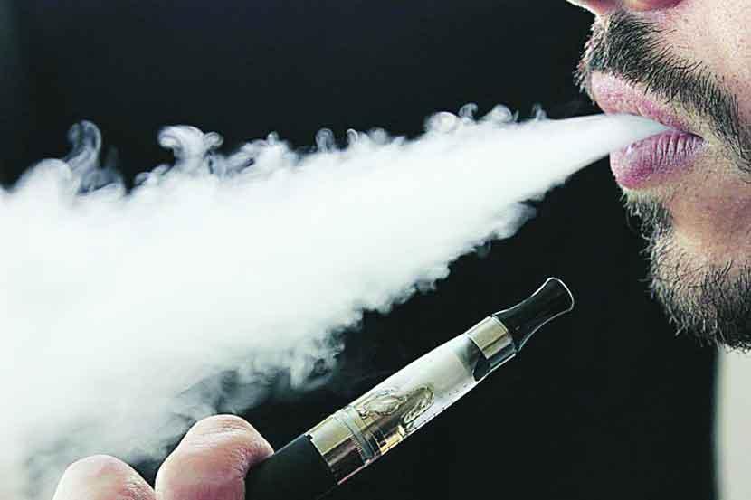 खरंच ई-सिगारेटवर कारवाई होतेय का? राज्यांकडून मागवला अहवाल