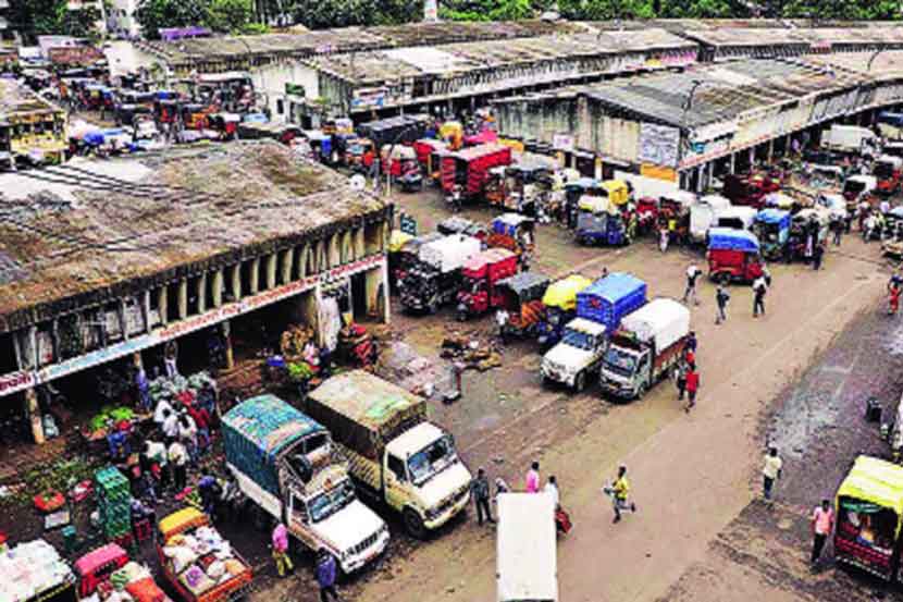 ‘एपीएमसी’मध्ये ओळखपत्र सक्तीचे