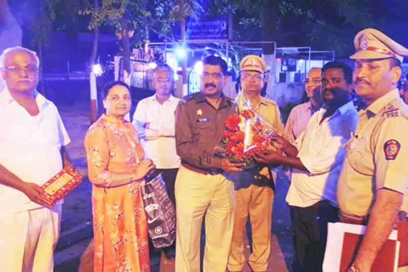 रिक्षाचालकाकडून प्रामाणिकपणाची प्रचिती