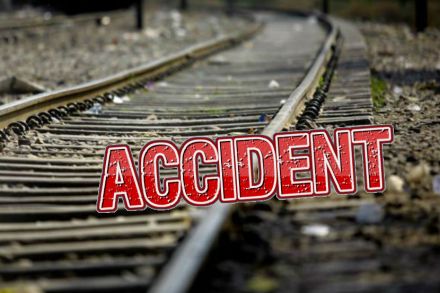 रेल्वे अपघातात मातेसह दोन चिमुकल्यांचा मृत्यू, बोईसरजवळील दुर्दैवी घटना