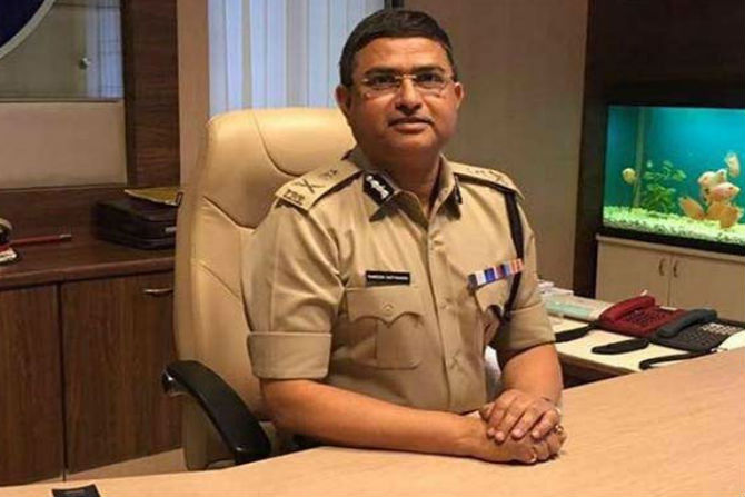 CBI Former Director Rakesh Asthana, Rakesh Asthana