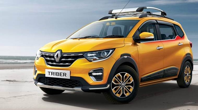 नव्या अवतारात आली Renault Triber , किंमतही बदलली