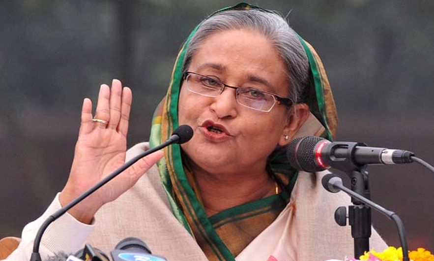 भारतात CAA ची गरजच नव्हती, बांगलादेशच्या पंतप्रधान शेख हसीना यांची वादात उडी