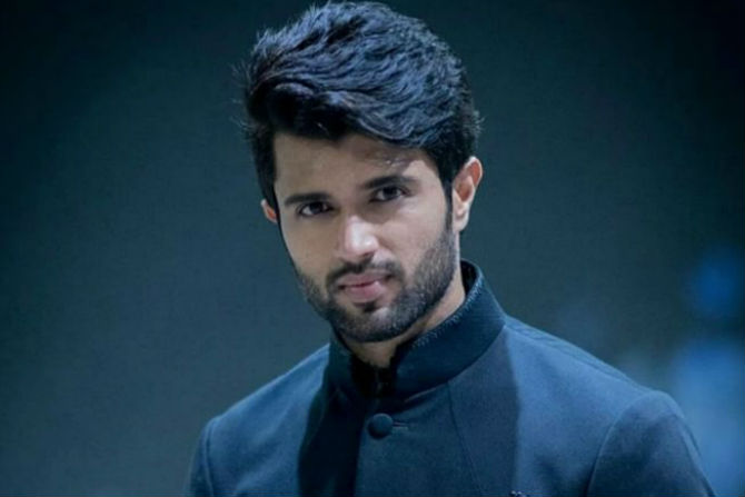 vijay deverakonda