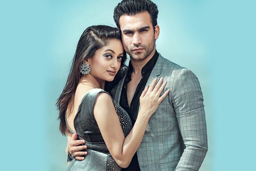 mansi naik and pradeep kharera