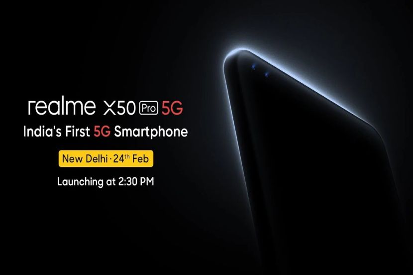 देशातला पहिला 5G स्मार्टफोन आज होणार लाँच, ‘इतकी’ असणार किंमत?