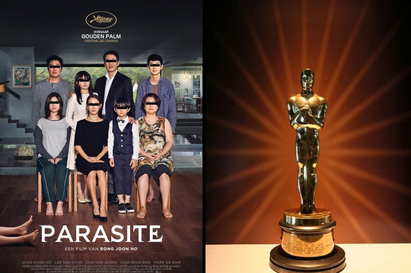 Oscar 2020 : दक्षिण कोरियाची छाप; ‘पॅरासाइट’ ठरला सर्वोत्कृष्ट चित्रपट