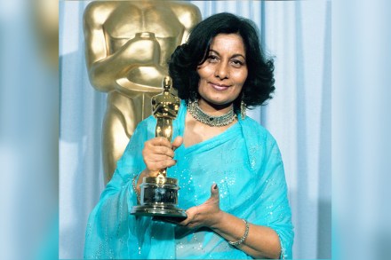 Oscar 2020 : ‘या’ भारतीय महिलेनं पटकावला होता पहिला ‘ऑस्कर’
