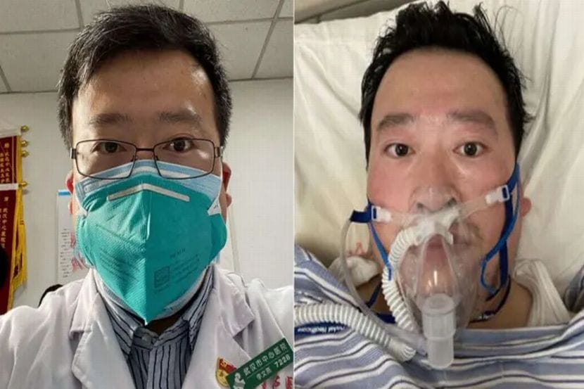 #Coronovirus: चीनच्या ‘हिरो’चं निधन, व्हायरसबद्दल सर्वात आधी चेतावणी देणाऱ्या डॉक्टरचा मृत्यू