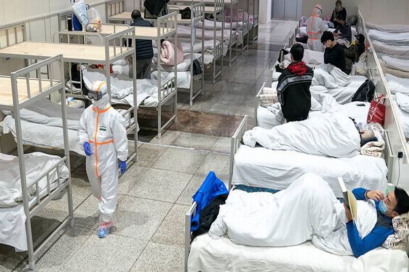 Fact Check: चीनने खरंच २० हजार कोरोना रुग्णांना ठार मारण्याची परवानगी मागितली आहे का ?