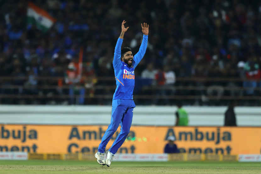 ICC ODI Ranking : अष्टपैलू खेळाडूंच्या यादीत ‘सर जाडेजा’ चमकले, क्रमवारीत सुधारणा