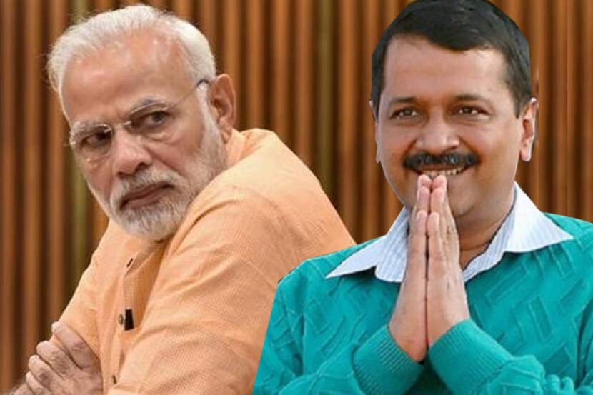 केजरीवाल यांनी सर्व स्थानिक मुद्दय़ांना प्राधान्य दिले होते. 