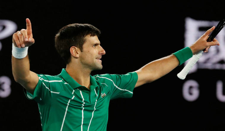 Australian Open : अंतिम सामन्यात जोकोव्हीचची सरशी, रंगतदार लढतीत थिएमवर मात