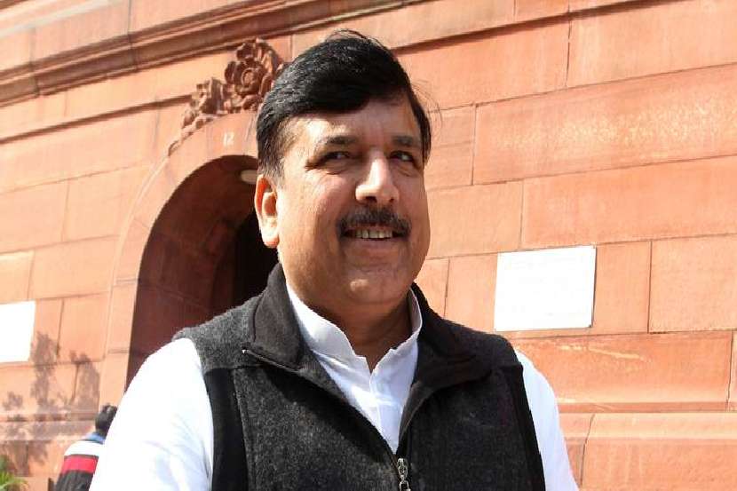 सरकारी शाळांमध्ये एसी वर्ग देणारं आमचं सरकार पहिलं -संजय सिंह