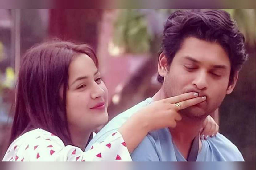 Bigg Boss 13 : शहनाजने केलं सिद्धार्थसोबत प्रेमाचं नाटक?