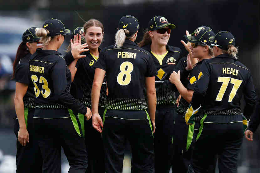 Women’s T20 Series : अंतिम फेरीत भारतीय महिलांच्या पदरी पराभव, ऑस्ट्रेलियाची बाजी