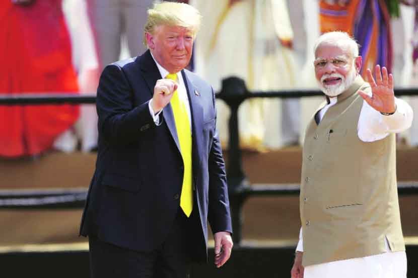दहशतवादाशी लढण्यास भारत-अमेरिका वचनबद्ध