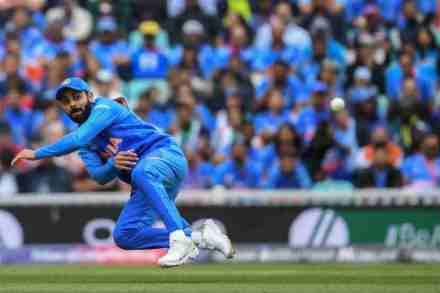 Ind vs NZ : खराब क्षेत्ररक्षण भारताच्या पराभवाचं कारण नाही !