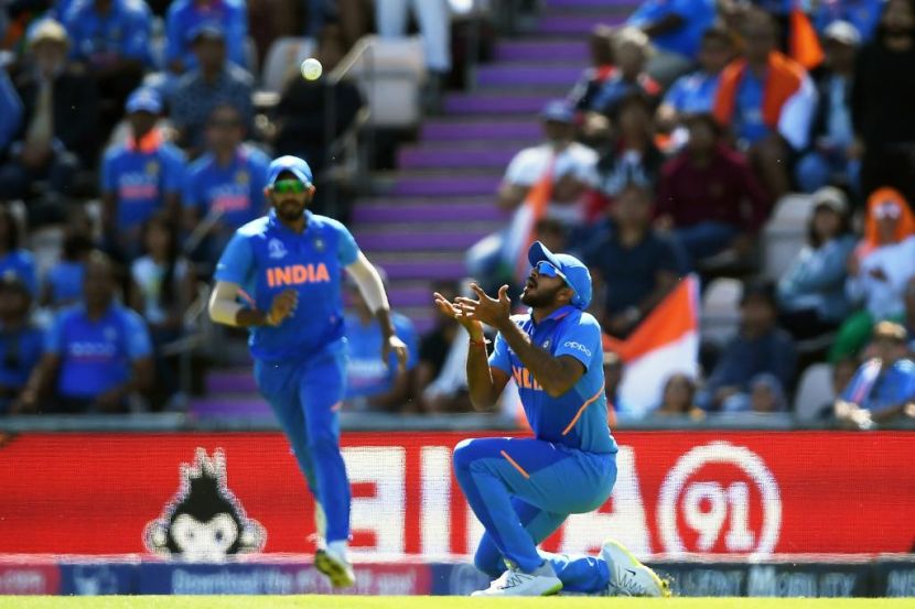 Ind vs NZ : भारतीय खेळाडूंना क्षेत्ररक्षणातली कामगिरी सुधारण्याची गरज