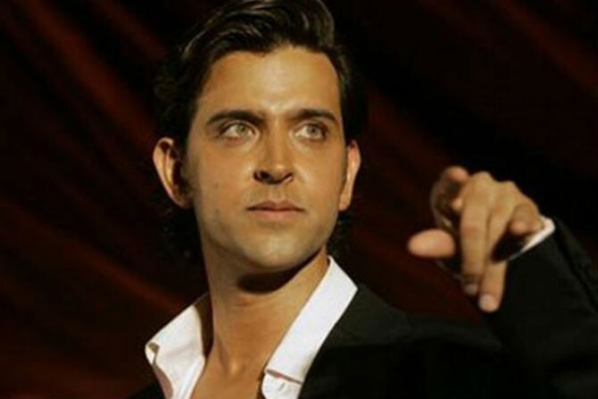 hrithik roshan