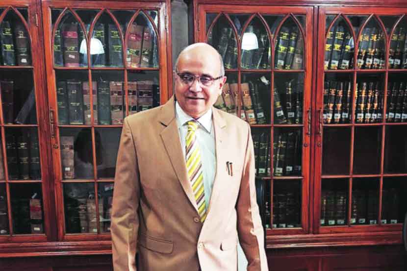 ..पण मुंबई सोडून जायचे नव्हते! – न्या.धर्माधिकारी