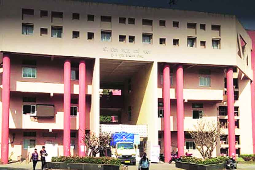 ‘आयडॉल’ प्रवेशाला विद्यार्थ्यांचा अल्प प्रतिसाद