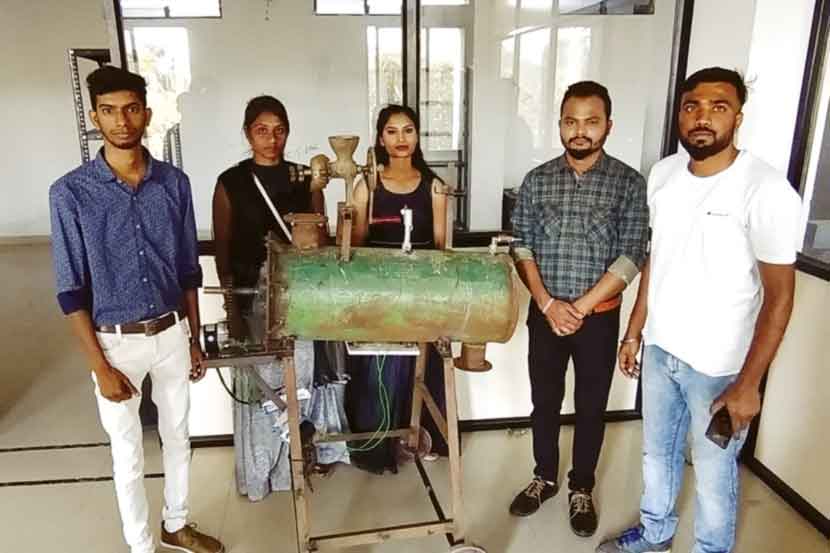 कचऱ्यापासून सेंद्रिय खत, मिथेन गॅसची निर्मिती