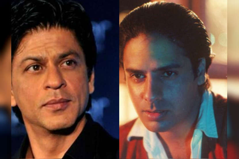 माझ्यामुळे ‘डर’मध्ये शाहरुख खान दिसला -राहुल रॉय