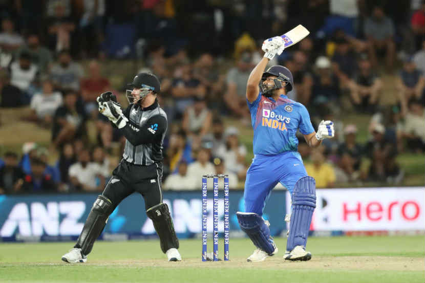 Ind vs NZ : रोहितच्या दुखापतीबद्दल राहुलने दिली महत्वाची माहिती, म्हणाला…