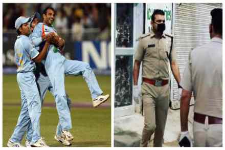भारताला पहिला टी-२० विश्वचषक जिंकवून देणारा जोगिंदर शर्मा लढतोय करोनाशी लढाई, ICC ने केलं कौतुक