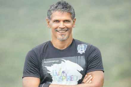 Milind-Soman