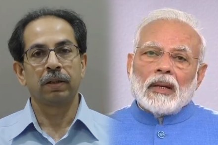 मुख्यमंत्री उद्धव ठाकरे आणि पंतप्रधान नरेंद्र मोदी यांच्या भाषणात ‘हा’ समान धागा