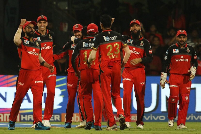 #BREAKING : RCB च्या खेळाडूला करोनाची लागण