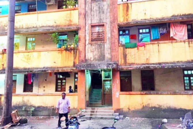 ‘या’ ठिकाणी गेलं भाऊ कदमचं बालपण; मुंबईतील ही जागा ओळखलीत का?