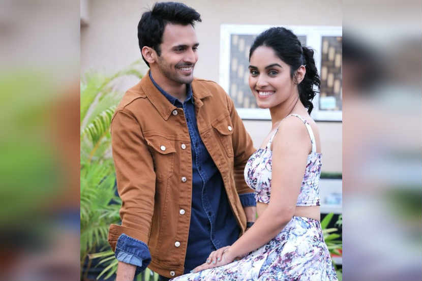 Video : भूषण प्रधान-पल्लवी पाटीलचं खुलतंय प्रेम? जाणून घ्या त्यांची ‘LoveStory’