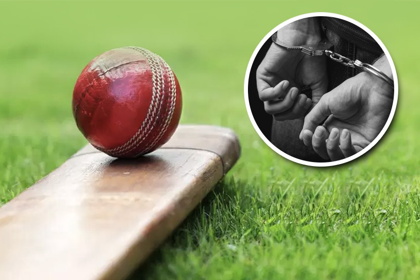कल्याण : अतिउत्साह नडला… क्रिकेट खेळणाऱ्या आठ जणांना अटक