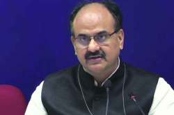 केंद्रीय अर्थ सचिवपदी अजयभूषण पांडे