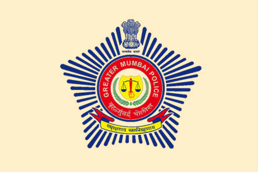 मुंबई पोलीस लोगो (संग्रहित)