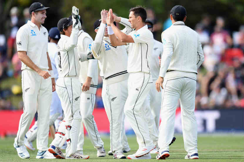 Ind vs NZ 2nd Test : दुसऱ्या डावात भारताची घसरगुंडी, ट्रेंट बोल्टचा भेदक मारा