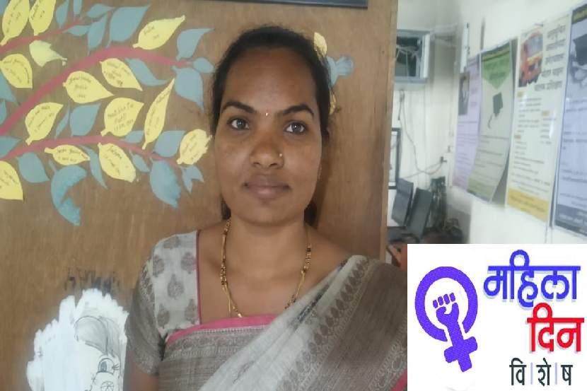 तेव्हाच माझं लग्न करणार होते, पण… ; गृहपाल शकुंतला चव्हाण यांची कहाणी