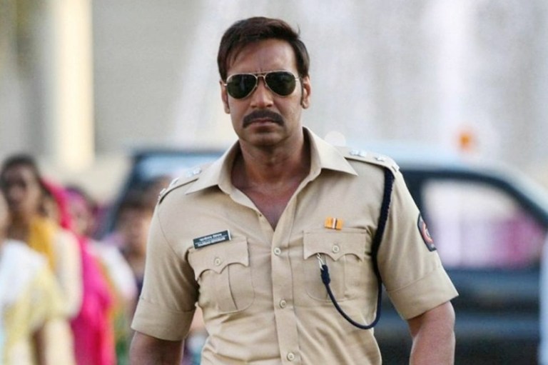 अजय देवगणच्या ट्विटला मुंबई पोलिसांचं भन्नाट उत्तर, नेटकरी म्हणतायत जबरदस्त