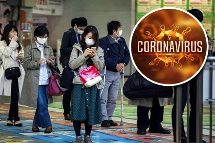 Coronavirus: जपानच्या टोक्यो शहरात पंतप्रधानांनी जाहीर केली आणीबाणी