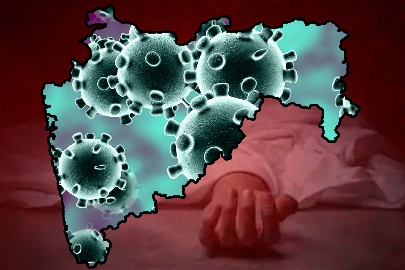 Coronavirus : अमरावतीत करोनाच्या मृत्यूसंख्येत वाढ झाल्याने चिंता