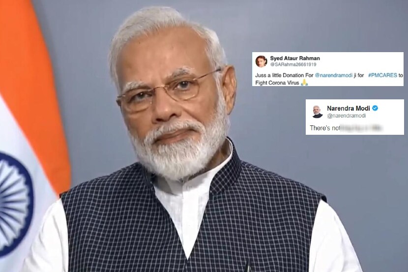 Coronavirus : पंतप्रधान नरेंद्र मोदींनी सांगितले पाच संकल्प
