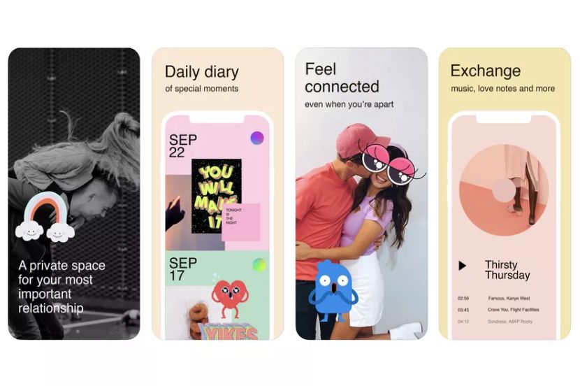 Facebook ने फक्त ‘कपल्स’साठी लाँच केलं नवीन चॅटिंग App