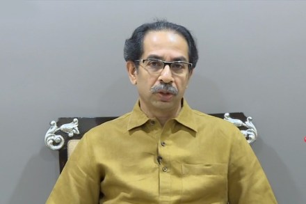 तुम्ही काळजी करु नका, आम्ही समर्थ आहोत !उद्धव ठाकरेंनी दिला लहानग्या दोस्तांना धीर